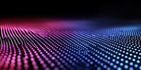 High-tech computer graphic background with a grid overlay and subtle data visualizations.