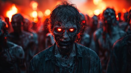 Unsettling Group Zombies With