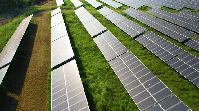 Pannelli fotovoltaici in ambito rurale