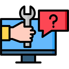 It Support Icon