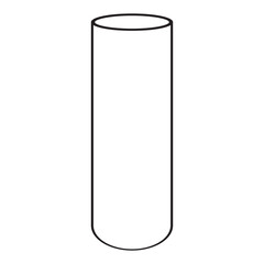 Hand Drawn School Equipment. Flat Vector Illustration