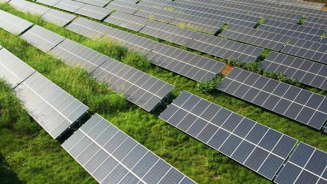 Pannelli fotovoltaici in ambito rurale