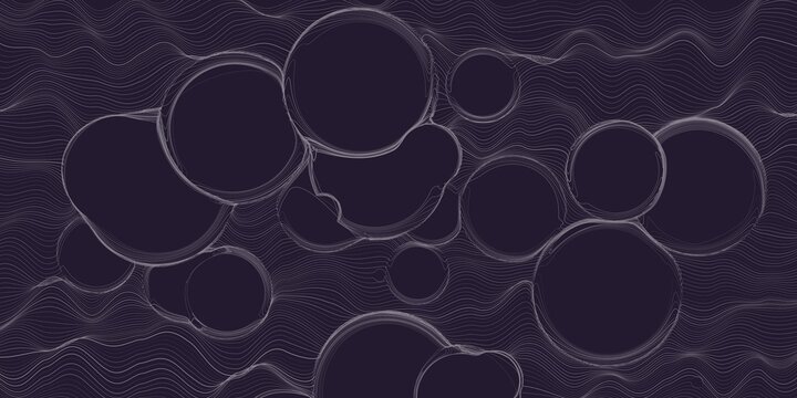 Abstract pattern texture background