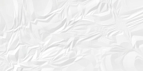 	
Old paper craft Close up texture of white and gray cardboard crumple on a creased recycle black craft paper texture background. grunge wrinkle old crushed.	
