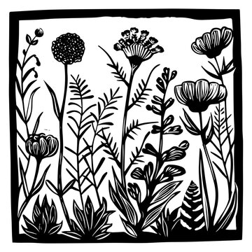 Linocut Pattern Images – Browse 26,828 Stock Photos, Vectors, and Video ...
