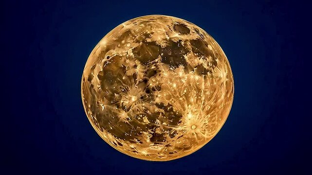 the full moon
