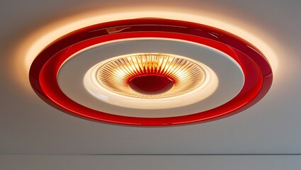 glowing circle. For futuristic or technology-themed designs