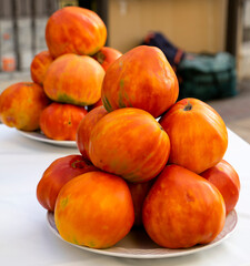 Tomate ecológico