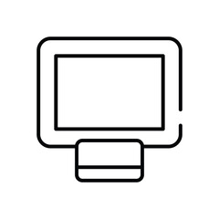 Blackboard Eraser vector icon