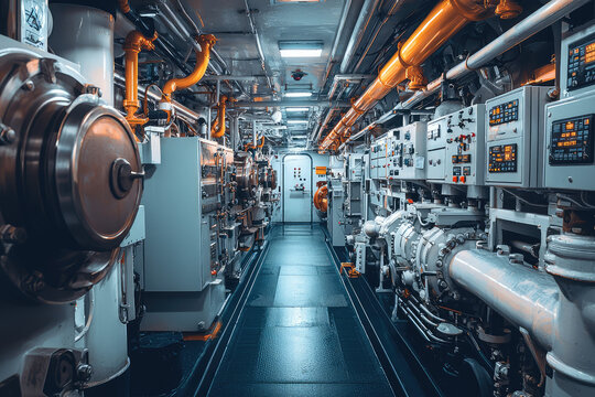 Engine Room