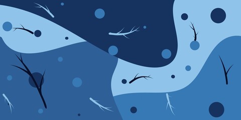 background with a pattern