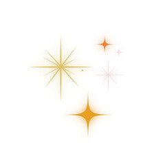 Obraz premium Sparkle new year