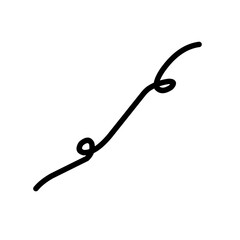 Waves line set. Wave ornament pattern. Set of wavy zigzag lines. Wave thin line background. Vector zigzag and wavy horizontal underline. Vector illustration