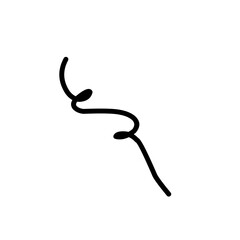 Waves line set. Wave ornament pattern. Set of wavy zigzag lines. Wave thin line background. Vector zigzag and wavy horizontal underline. Vector illustration