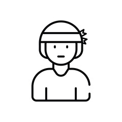 Obraz premium Hard Work vector icon