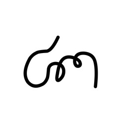 Waves line set. Wave ornament pattern. Set of wavy zigzag lines. Wave thin line background. Vector zigzag and wavy horizontal underline. Vector illustration