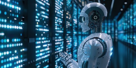 Algorithms: Machine Learning and Artificial Intelligence in Modern Business Technology