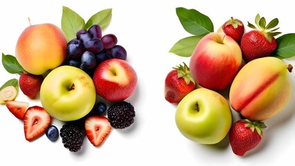 fruits and vegetables