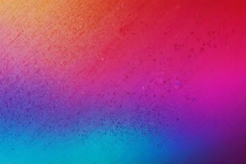 Fototapeta premium Vibrant, abstract rainbow gradient with diagonal lines, perfect for colorful backgrounds and creative projects.