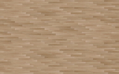 a detailed rectangular interior wooden floor