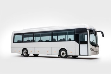 Bus transportation vehicle architecture.