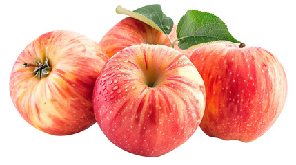 Apple Seeds isolated on transparent background, PNG