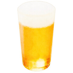 ビール（タンブラーグラス）