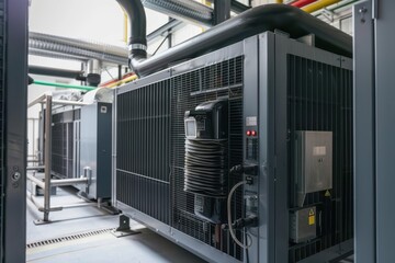 Lithium bromide absorption heat pump in power plant Lithium Bromide Absorption Heat Pump recovers waste heat to produce useful hot water even steam for heating and industrial process, not only helps t