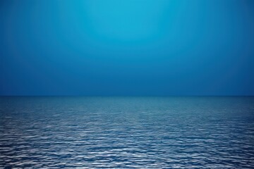 Obraz premium Ocean backgrounds outdoors horizon.