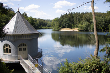 Itzenplitzer Weiher