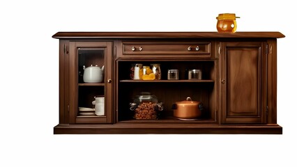 kitchen cabinet