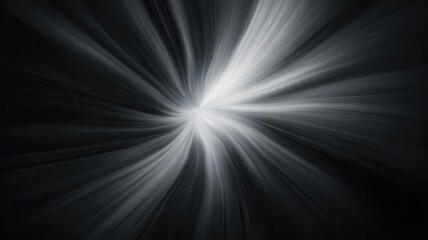 Fototapeta premium Create intense speed lines radiating from the center