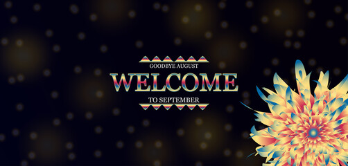 August Bids Adieu September Steps In