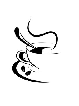 Coffee Logo Icon