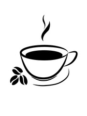 Coffee Logo Icon