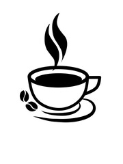 Coffee Logo Icon