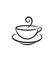 Coffee Logo Icon