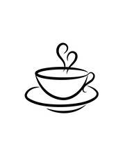 Coffee Logo Icon