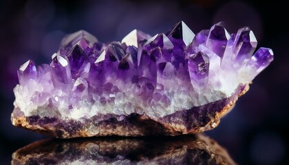 Amethyst Druse