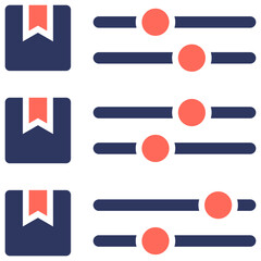 Obraz premium Product Details Icon