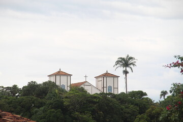 centro histórico de pirenopolis, goiás