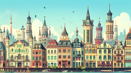 Fototapeta premium old people