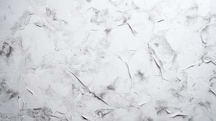 White old concrete wall grunge texture - Grunge gray texture of chips, cracks, scratches, Soft white grunge. 