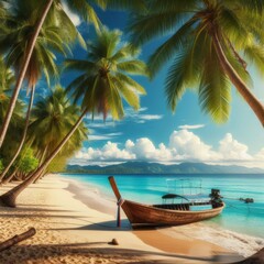 Fototapeta premium Thai background 