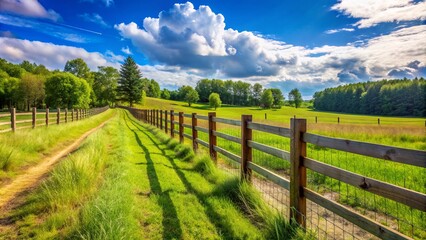 Fototapeta premium easement