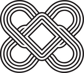 Stock Vector ID: 2470744629

Simple flat black infinity symbols. Design elements for unlimited infinity, endless, eternity, loop, discontinuation, and repetition concepts. Vector illustration