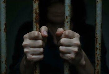 Hands Behind Bars A Prisoner Perspective on Justice and Confinement