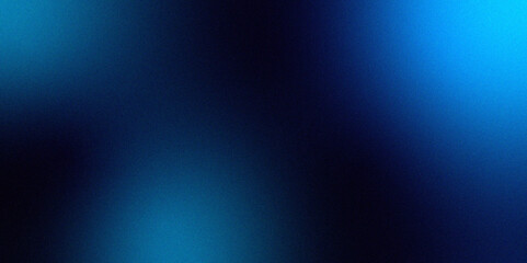 Elegant gradient Background fading from dark Blue to White .Twilight wonderful blue lilac mist abstract background .Abstract blue gradient background looks modern blurry textured blue wallpaper. ai