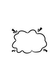 Comic Speech Bubbles