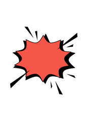 Comic Speech Bubbles